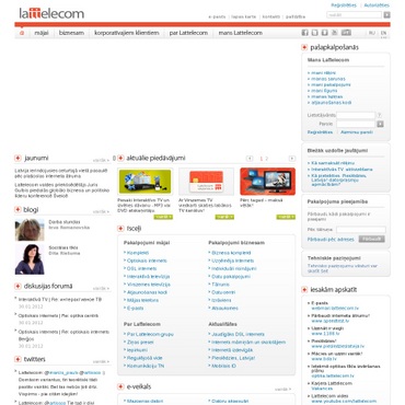 Lattelecom, SIA
